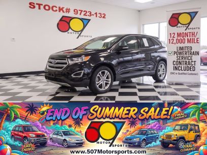 Used 2015 Ford Edge Titanium