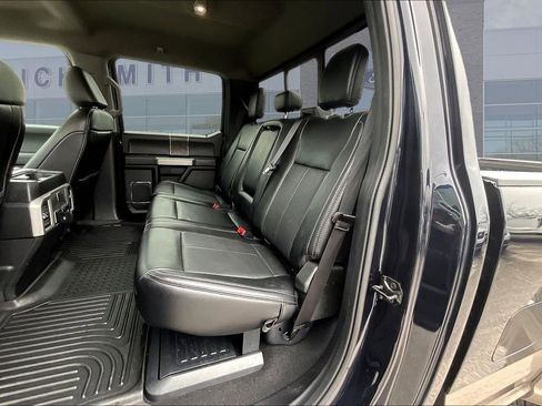 Certified 2021 Ford F450 Lariat w/ Lariat Ultimate Package image 23