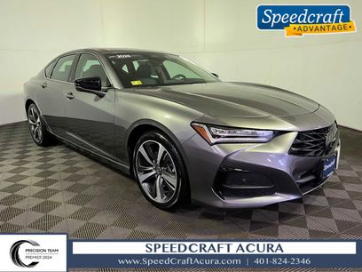 Used 2025 Acura TLX w/ Technology Package