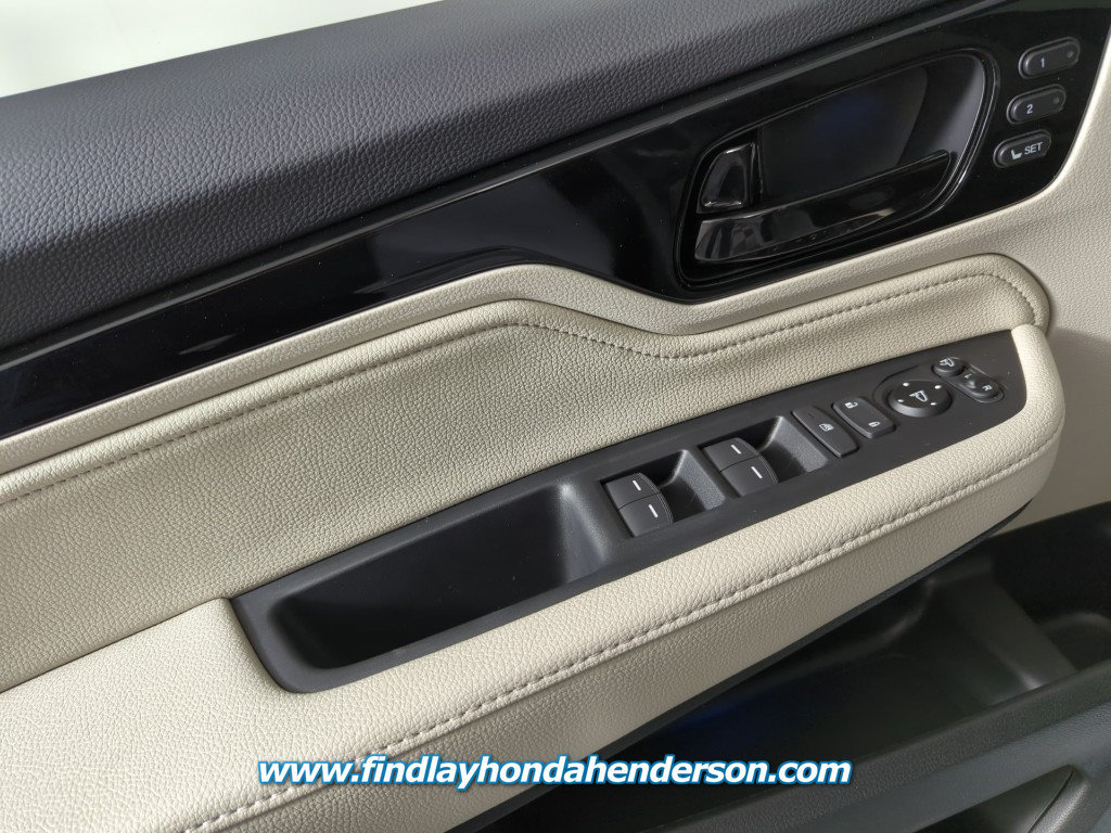 New 2027 Honda Odyssey Elite image 10