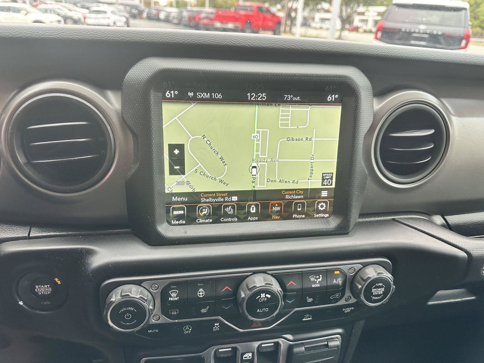Used 2022 Jeep Gladiator Sport AWD/4WD image 26