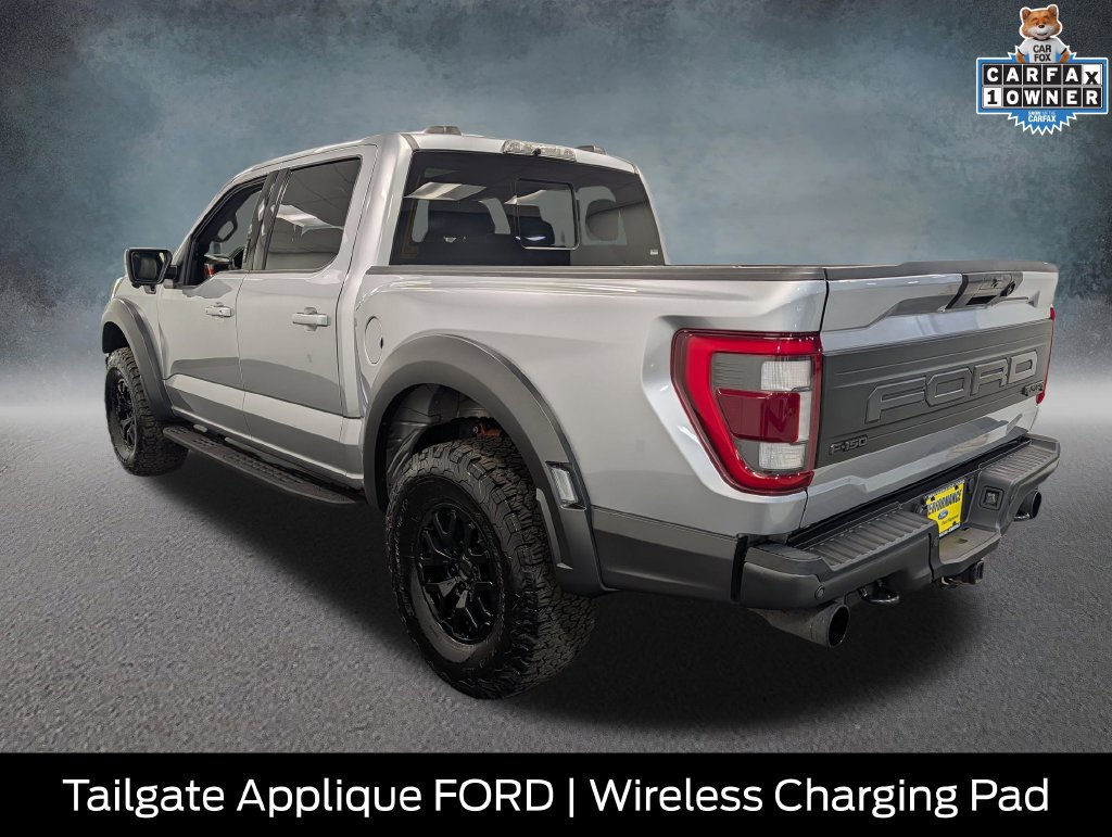 Used 2022 Ford F150 Raptor w/ Equipment Group 801A High AWD/4WD image 7