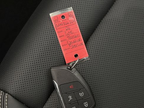 Certified 2026 GMC Terrain Elevation w/ Elevation Premium Package image 36