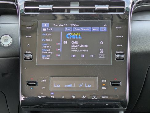 Certified 2024 Hyundai Tucson SEL FWD image 17
