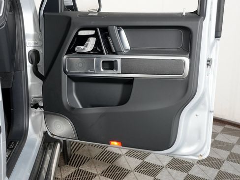 New 2025 Mercedes-Benz G 550 G 550 image 34
