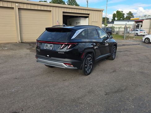 New 2025 Hyundai Tucson Limited image 13