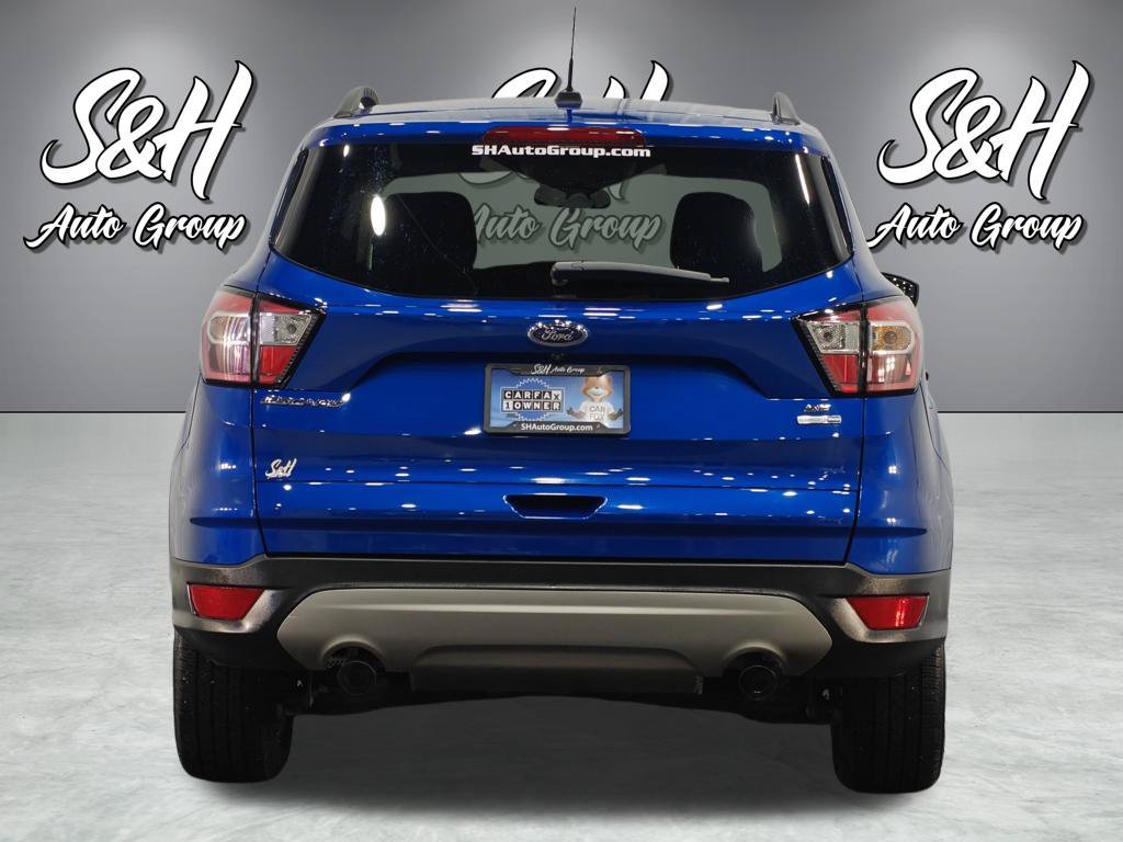 Used 2018 Ford Escape SE AWD/4WD image 20