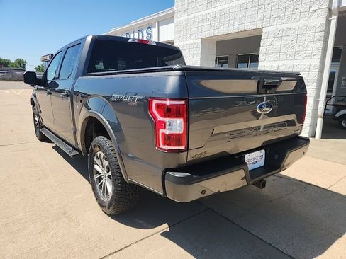 Used 2018 Ford F150 XLT w/ Equipment Group 302A Luxury AWD/4WD image 6
