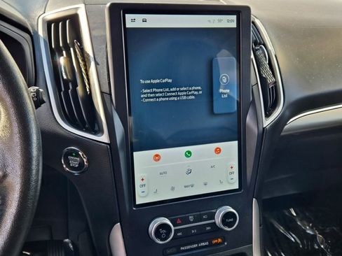 Certified 2022 Ford Edge SEL image 23