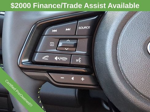 Used 2025 Subaru Ascent Bronze Edition AWD/4WD image 24