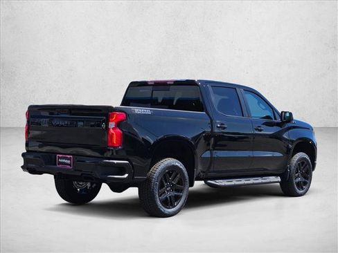 New 2026 Chevrolet Silverado 1500 LT Trail Boss w/ Safety Package AWD/4WD image 2