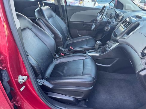 Used 2016 Chevrolet Sonic LTZ w/ Driver Confidence Package image 18