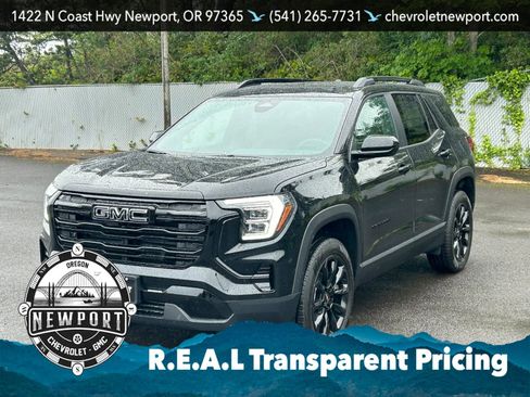 New 2026 GMC Terrain Elevation w/ Elevation Premium Package AWD/4WD image 1