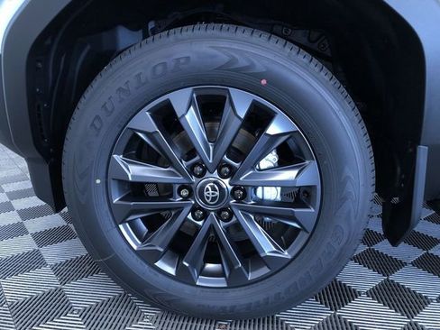 New 2026 Toyota Land Cruiser AWD/4WD image 7