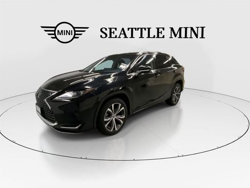 Used 2022 Lexus RX 450h AWD w/ Premium Package image 5