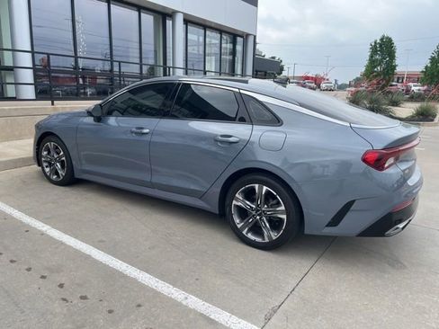 Used 2023 Kia K5 EX FWD image 4