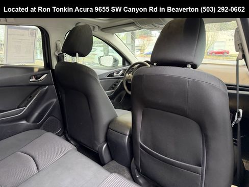 Used 2016 MAZDA MAZDA3 i Touring image 30