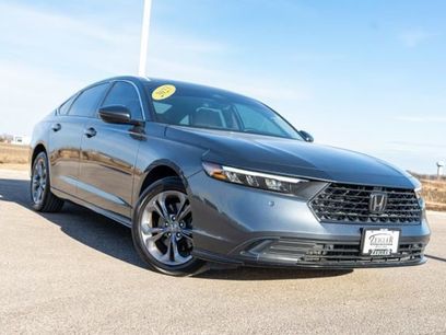 Used 2023 Honda Accord EX-L