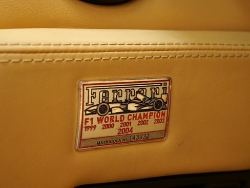 Used 2005 Ferrari 575M Maranello Superamerica image 31