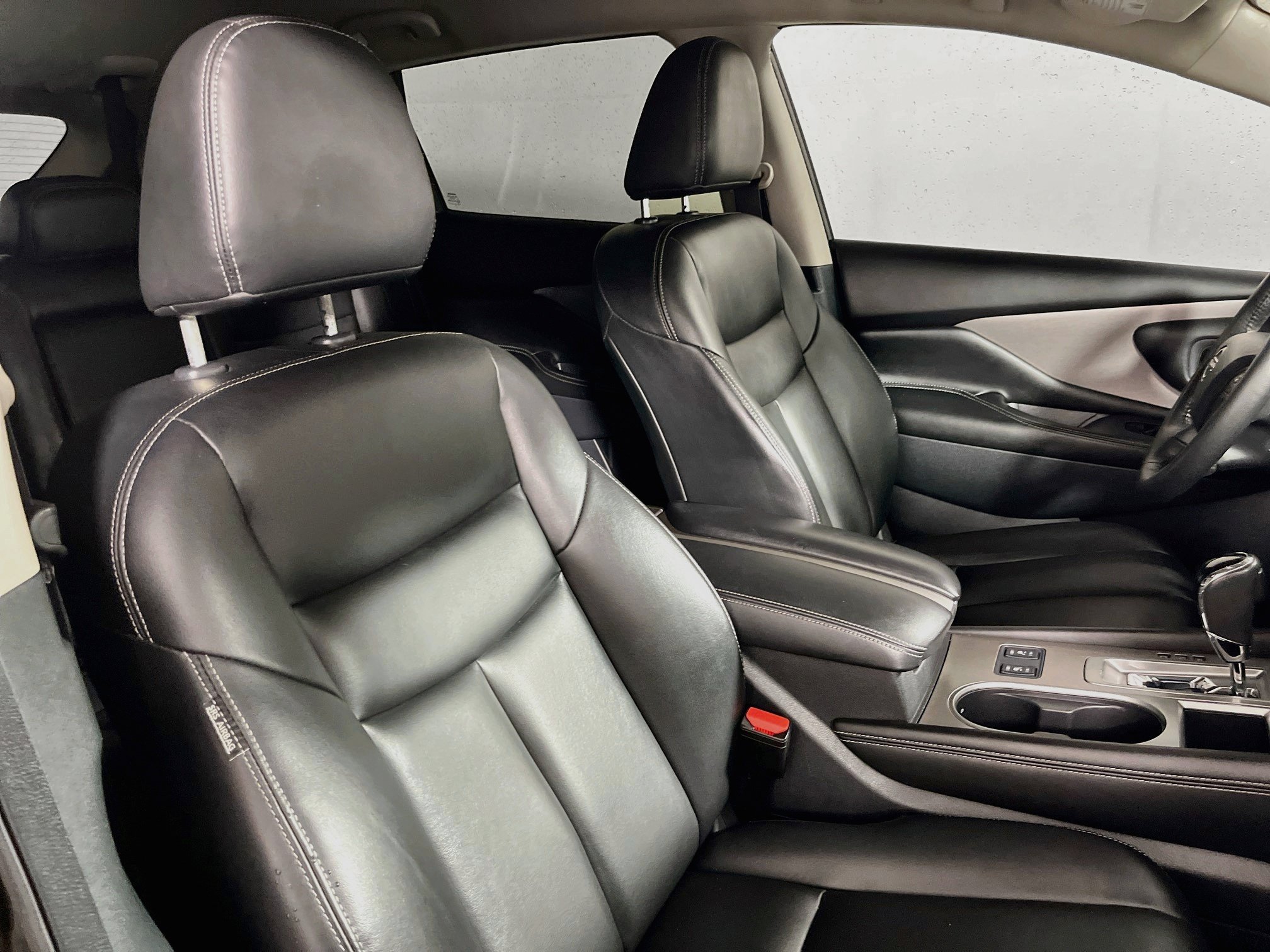 Used 2023 Nissan Murano SV w/ SV Midnight Edition Package FWD image 30
