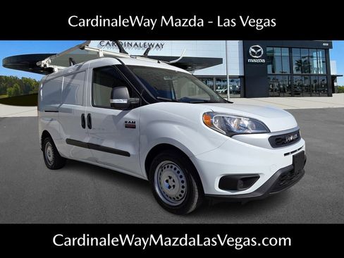 Used 2022 RAM ProMaster City Base image 1