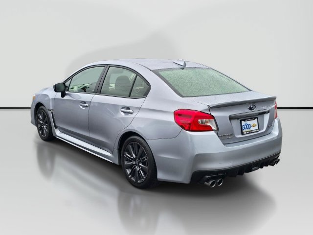 Used 2016 Subaru WRX w/ Popular Package #3 AWD/4WD image 3