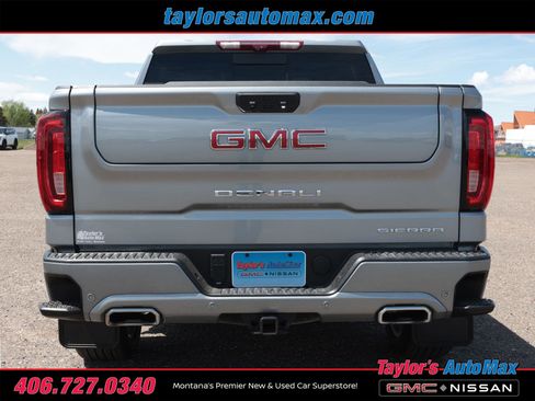 Used 2024 GMC Sierra 1500 Denali AWD/4WD image 59