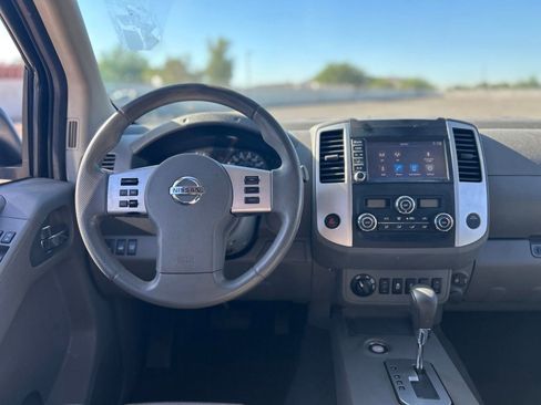 Certified 2021 Nissan Frontier SV AWD/4WD image 16