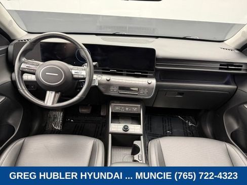 Used 2024 Hyundai Kona Limited AWD/4WD image 4