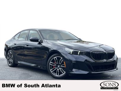 Used 2025 BMW 530i xDrive w/ M Sport Package