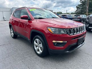 Used 2021 Jeep Compass Latitude w/ Convenience Group image 1