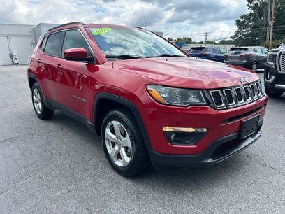 Used 2021 Jeep Compass Latitude w/ Convenience Group
