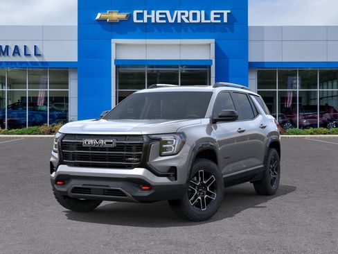 New 2026 GMC Terrain AT4 w/ LPO, Black Badging Package image 6