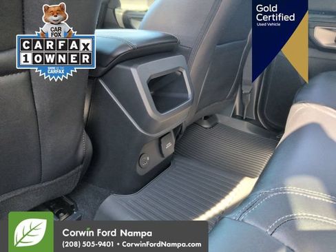 Used 2025 Ford Ranger Lariat w/ FX4 Off-Road Package AWD/4WD image 28