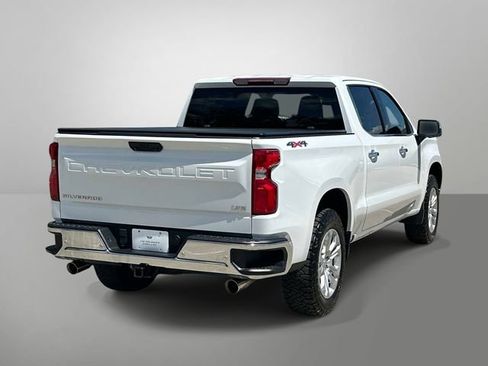 Used 2023 Chevrolet Silverado 1500 LTZ AWD/4WD image 24