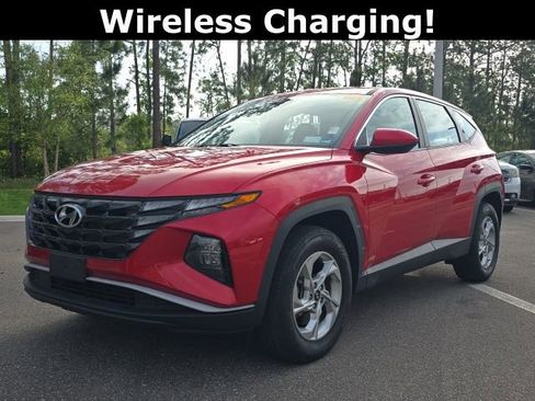 Used 2023 Hyundai Tucson SE image 19