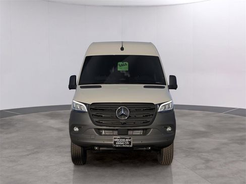 New 2026 Mercedes-Benz Sprinter 144 Cargo image 2