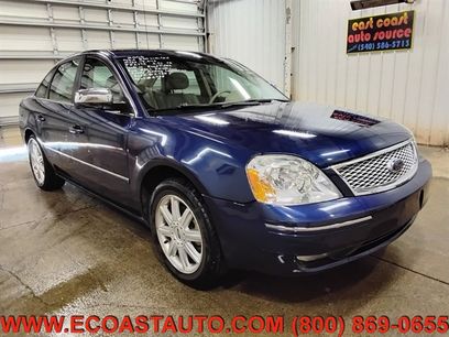 Used 2006 Ford Five Hundred Limited