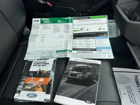 Used 2023 Ford Transit 250 Medium Roof AWD image 16