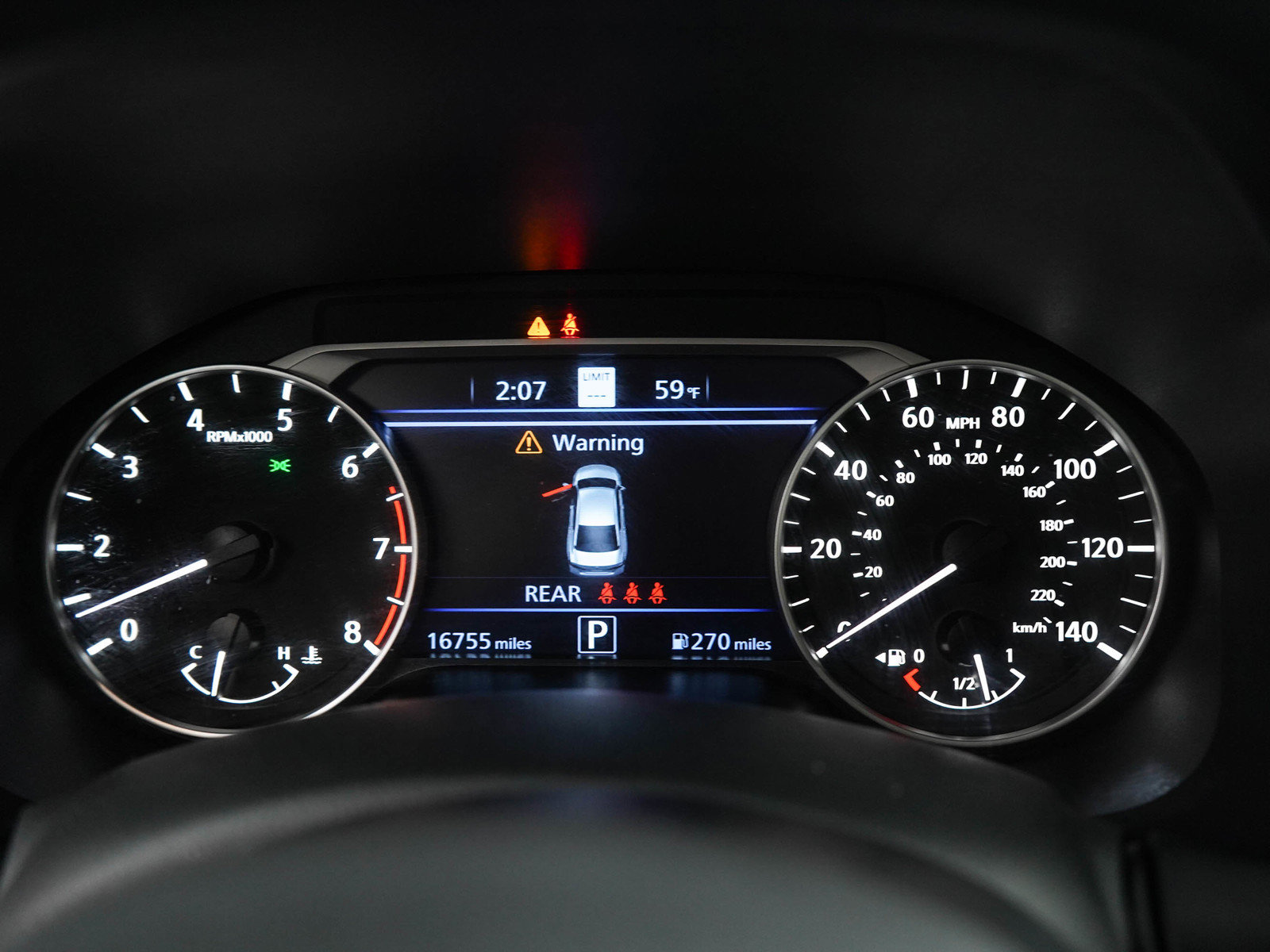 Used 2023 Nissan Altima 2.5 SV w/ SV Premium Package AWD/4WD image 26