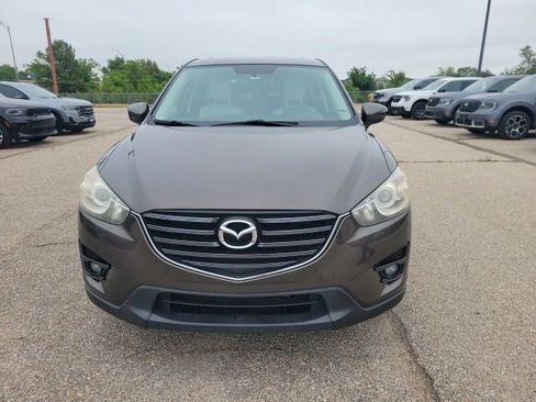 Used 2016 MAZDA CX-5 Grand Touring AWD/4WD image 21