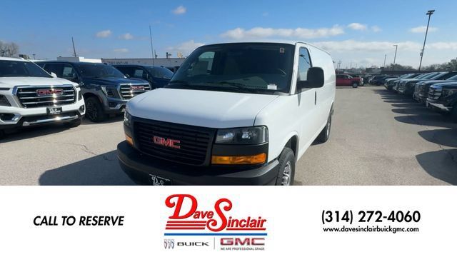 New 2026 GMC Savana 2500 RWD image 4