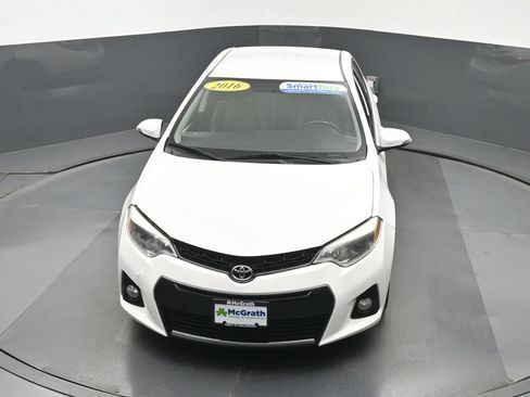 Used 2016 Toyota Corolla S FWD image 27