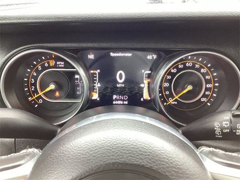 Used 2018 Jeep Wrangler Unlimited Sahara image 19