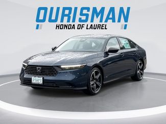 New 2026 Honda Accord SE video 1