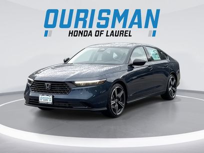 New 2026 Honda Accord SE