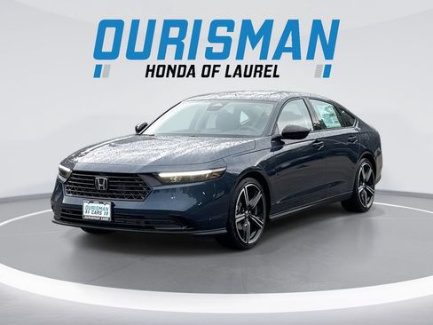 New 2026 Honda Accord SE image 1