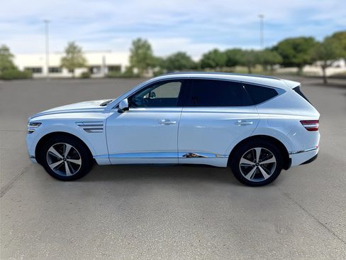 Used 2021 Genesis GV80 2.5T w/ Advanced Package 02 image 5