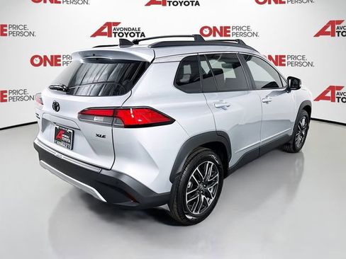 Certified 2026 Toyota Corolla Cross XLE w/ Convenience Package image 7