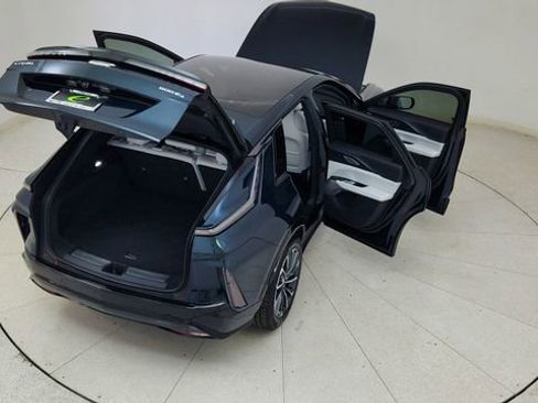 Used 2024 Cadillac Lyriq Sport image 89